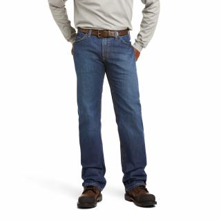 Ariat Flame Resistant M4 Relaxed Boot Cut Jeans