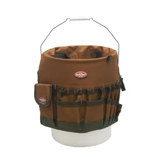 Bucket Boss Bucketeer 5 Gallon Tool Organizer