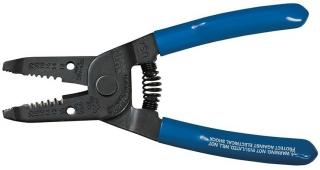 Klein Tools 10 to 20 Gauge 6 Inch Multi-Purpose Wire Stripper/Cutter