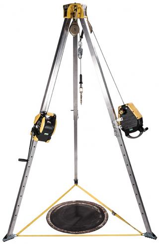 MSA Workman 10163033 Confined Space Entry Kit