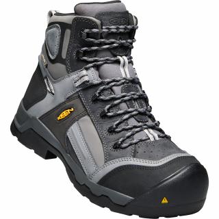 Keen Men's Davenport 6 Inch Insulated Waterproof Boot with Composite Toe