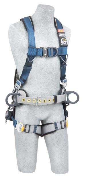 DBI Sala Exofit Wind Energy Harness