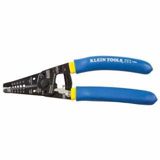 Klein Tools 11055 Wire Stripper-Cutter for 10-18 AWG Solid/12-20 AWG
