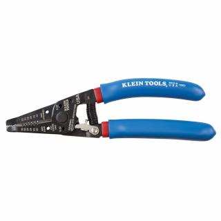 Klein Tools 11057 Kurve Wire Stripper/Cutter for 20-30 AWG Solid and 22-32 AWG Stranded Wire