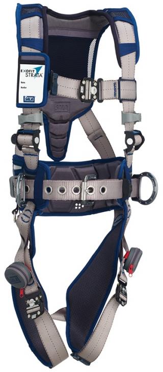 DBI Sala ExoFit Strata Construction Harness Quick Connect Straps