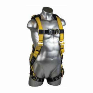 Guardian Seraph XL/2X Full Body Harness with Sternal D-Ring - XL-2XL