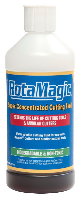 Hougen RotaMagic Lubricant and Cutting Fluid
