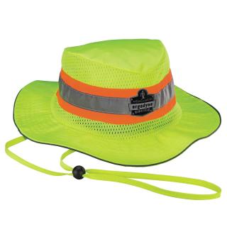 Ergodyne Chill-Its 8935CT Hi-Vis Ranger PVA Cooling Sun Hat