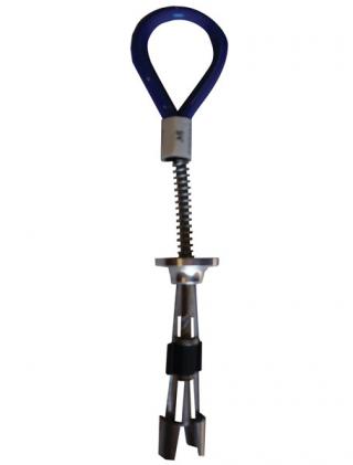 Elk River 3/4 Inch Reusable Portable Concrete Anchor Connector 