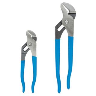 Channellock 2-Piece Tongue and Groove Plier Set