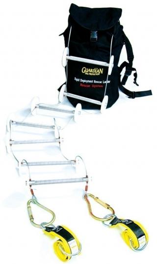 Guardian Rapid Deployment Rescue Ladder Kit