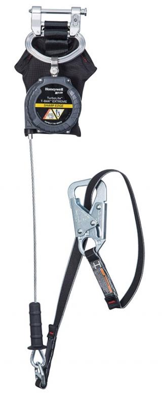 Miller TurboLite Edge PFL with Steel Tie-Back Hook