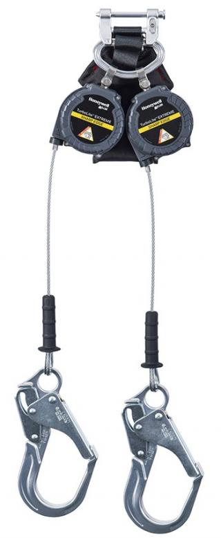 Miller TurboLite Edge Twin Leg PFL with Aluminum Rebar Hooks