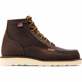 Danner Men's 6-Inch Bull Run Moc Toe Boots