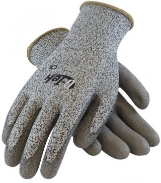 G-Tek PolyKor Poly Coated A3 Cut Level Gloves