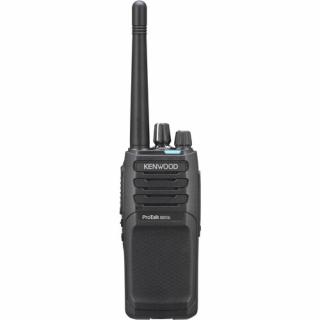Kenwood ProTalk Compact VHF/UHF Digital and Analog 2W/5W Portable Radio