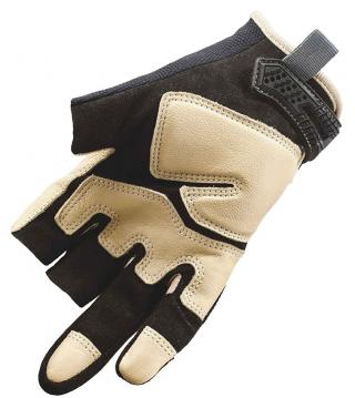 Ergodyne ProFlex 720LTR Heavy-Duty Leather-Reinforced Framing Gloves
