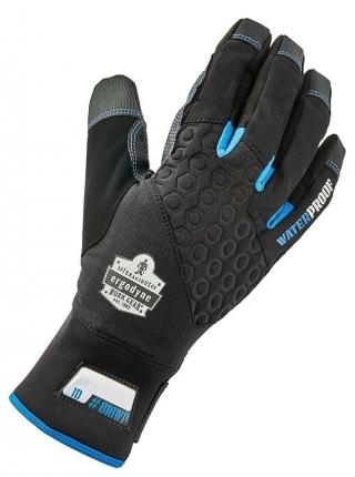 Ergodyne ProFlex 818WP Performance Thermal Waterproof Utility Gloves