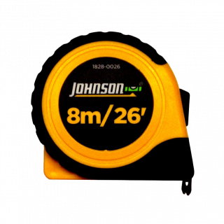 Johnson Level 26 Foot (8 Meter) Tape Measure