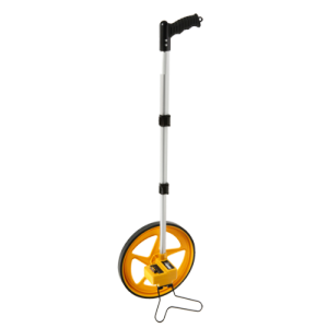 Johnson Level 3 Foot Structo-Cast Measuring Wheel