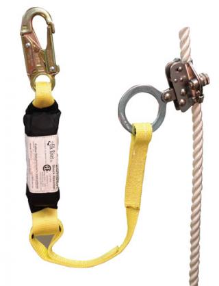 Rope Grabs  Fall Arrest Protection Equipment & Safety Gear - GME Supply