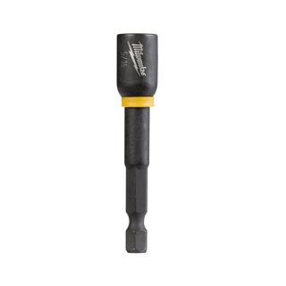 Milwaukee SHOCKWAVE 5/16 Inch x 2-9/16 Inch Magnetic Nut Driver