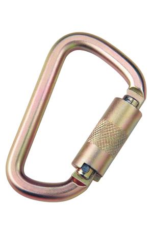 3M DBI Sala Saflok Steel Carabiner