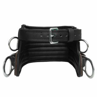 Buckingham 20182M Leather Mobility Belt