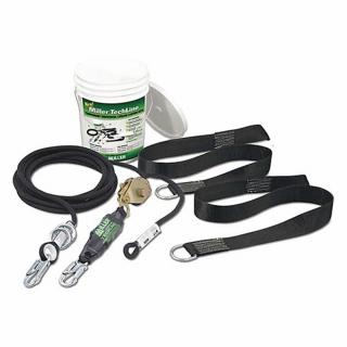 Honeywell TechLine Hill Kit with Cross-Arm Straps
