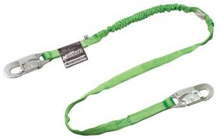 Miller Manyard HP Shock-Absorbing Lanyard ANSI Z359