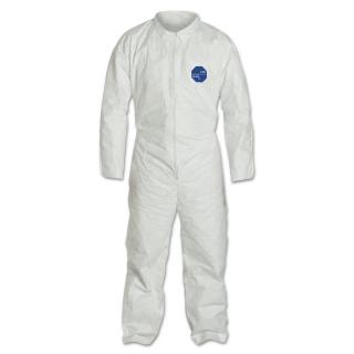 DuPont Tyvek Coverall Zip Front