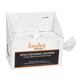 Bouton Optical Lens Cleaning Station