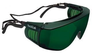 Bolle Override Green Welding Safety Goggles