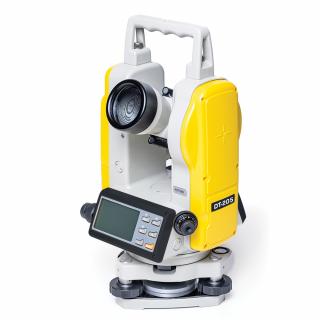 D.W. SitePro 5-SEC Digital Theodolite