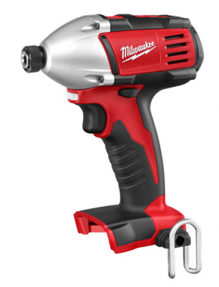Milwaukee M18 1/4 Inch Hex Compact Impact Driver