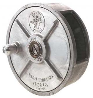 Klein Tools 27400 Tie-Wire Reel