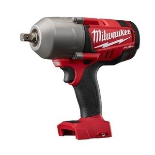 Milwaukee M18 FUEL 1/2 Inch High Torque Impact Wrench with Pin Detent (Bare Tool)