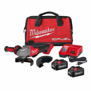 Milwaukee M18 FUEL 4-1/2 Inch / 5 Inch Grinder Paddle Switch No Lock Kit