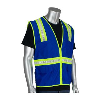 PIP Non-Ansi Surveyor's Style Safety Vest