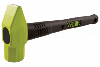 Wilton BASH Cross Pein Hammer -  3 lb Head