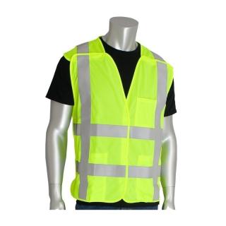 PIP ANSI Class 2 FR Treated Solid Breakaway Vest