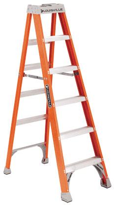 Louisville FS1506 6 Foot Step Ladder