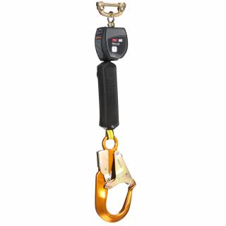 3M DBI-SALA Class 1 Direct Mount Nano-Lok Personal Self-Retracting Lifeline with Aluminum Rebar Hook