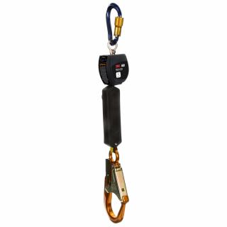 3M DBI-SALA Class 1 Overhead Mount with Anchor Hook Nano-Lok Personal Self-Retracting Lifeline with Aluminum Rebar Hook