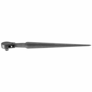 Klein Tools 3238 1/2 Inch Drive Ratcheting Construction Wrench