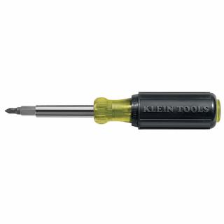 Klein Tools 10-in-1 Screwdriver/Nut Driver