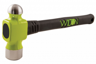 Wilton BASH Ball Pein Hammer -  3 lb Head