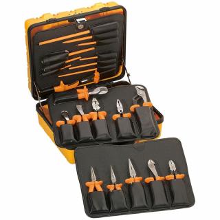 Klein Tools 1000V 22-Piece Insulated General-Purpose Tool Kit