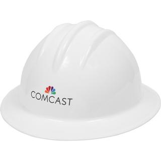 Bullard Full Brim Hard Hat with Comcast Logo