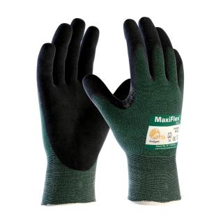 MaxiFlex Nitrile Coated A2 Cut Level Gloves